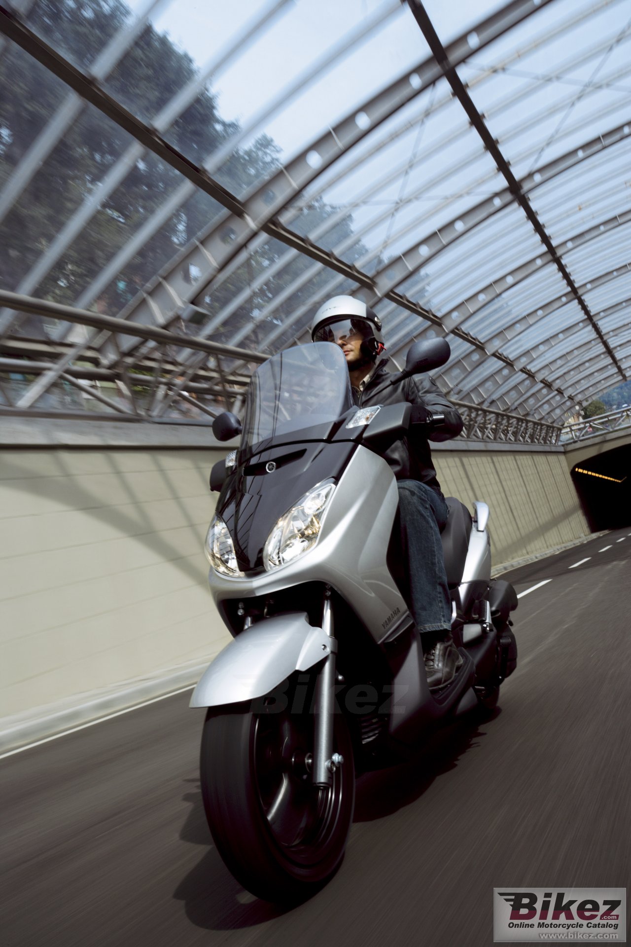 Thumbnail for Yamaha X-Max 125 2007