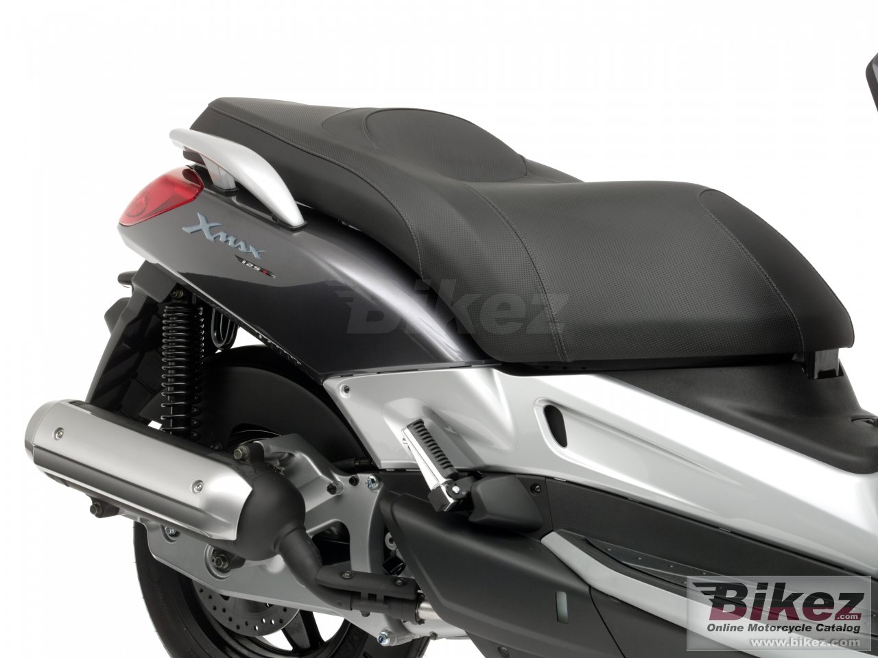 Thumbnail for Yamaha X-Max 125 2007