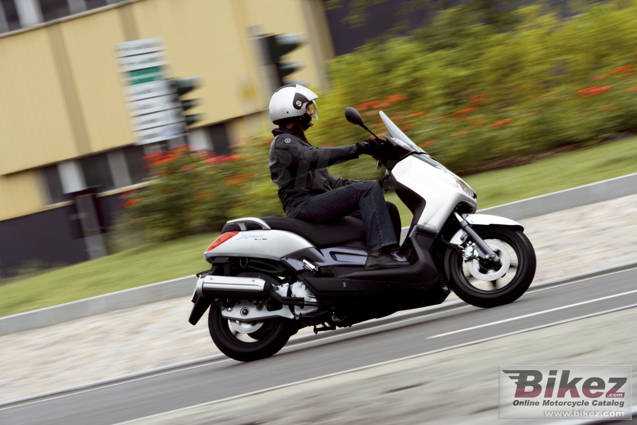 Thumbnail for Yamaha X-Max 125 2007