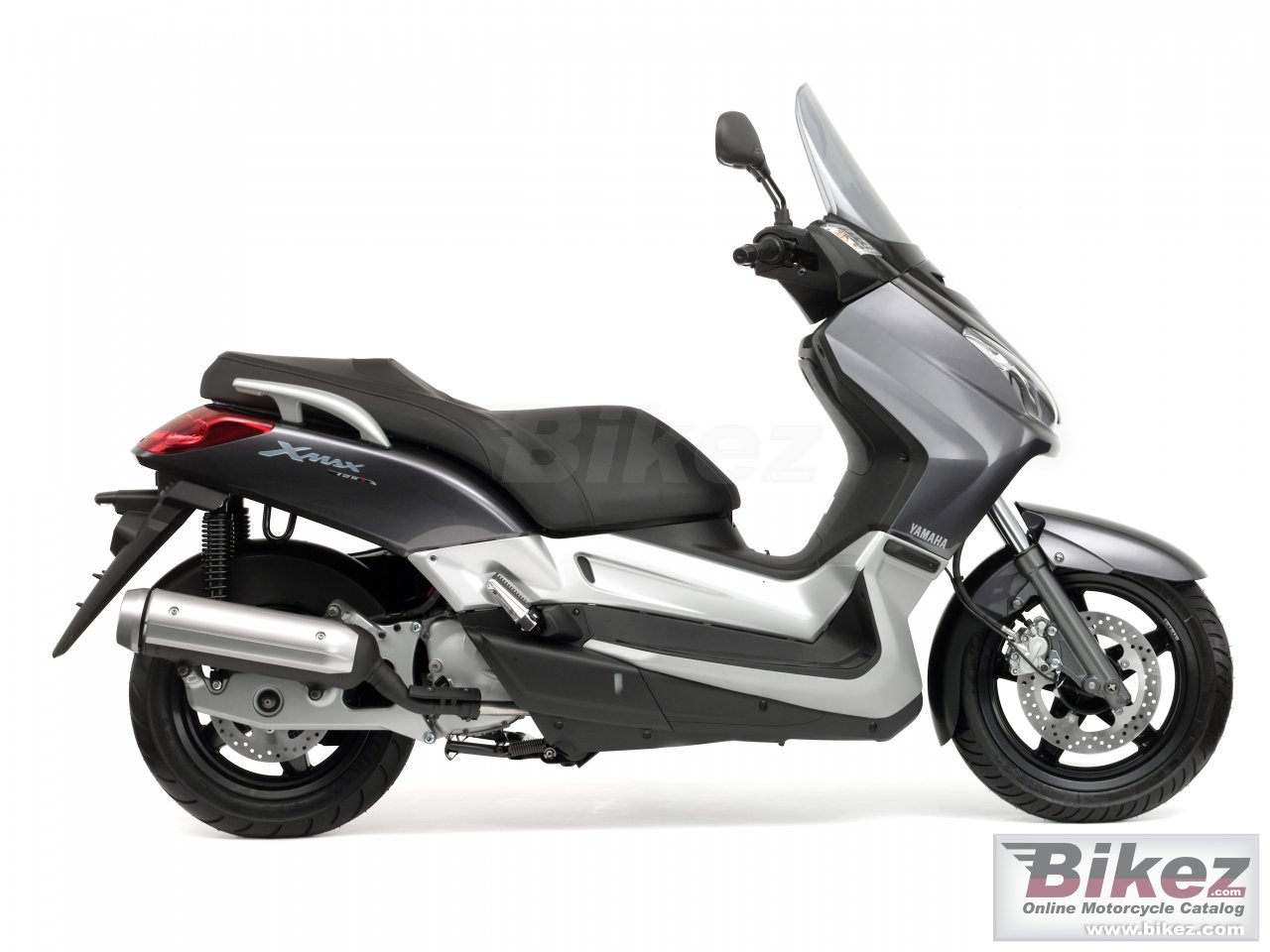 Thumbnail for Yamaha X-Max 125 2007