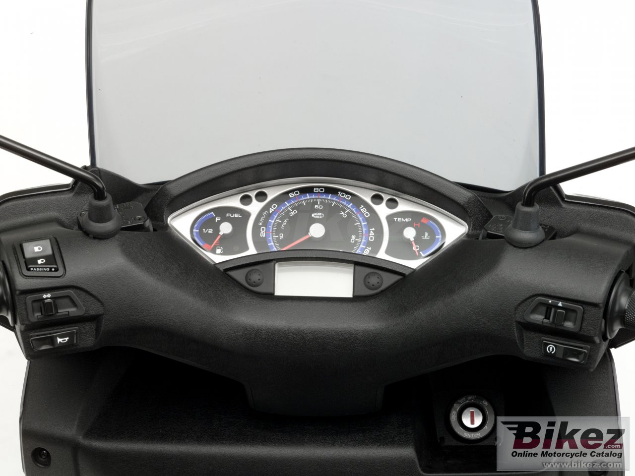 Thumbnail for Yamaha X-Max 125 2007