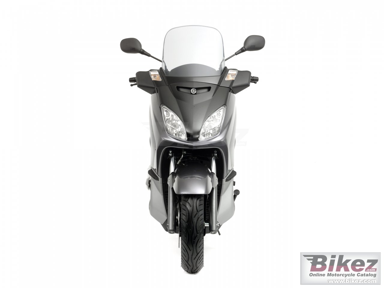 Thumbnail for Yamaha X-Max 125 2007