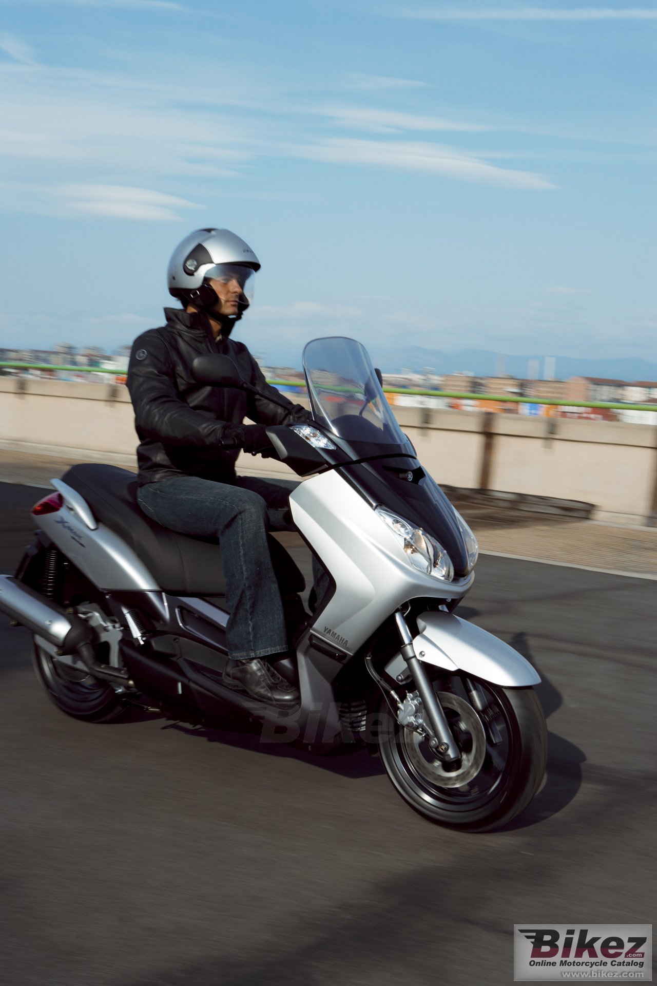 Thumbnail for Yamaha X-Max 125 2007