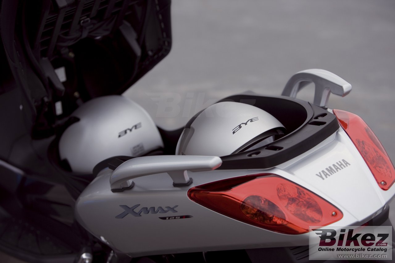 Thumbnail for Yamaha X-Max 125 2007