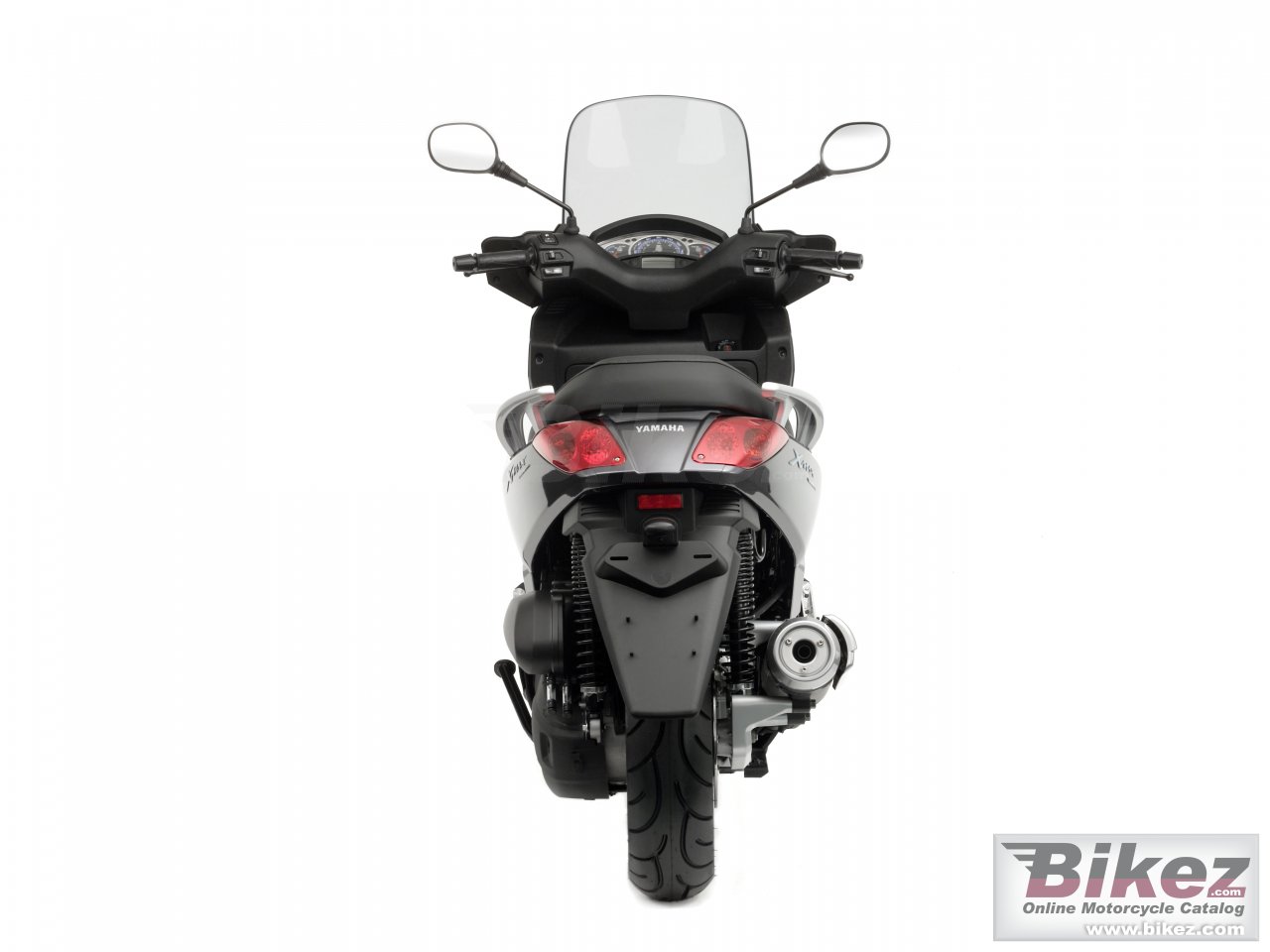 Thumbnail for Yamaha X-Max 125 2007