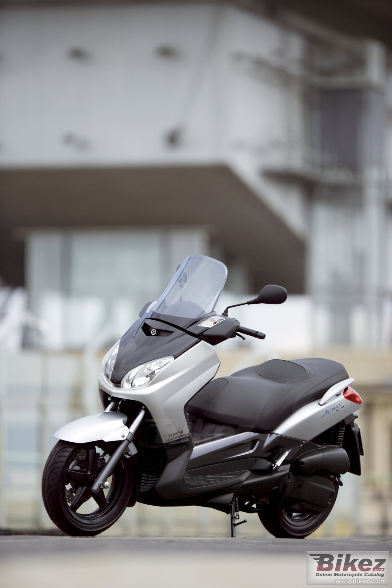 Thumbnail for Yamaha X-Max 125 2007