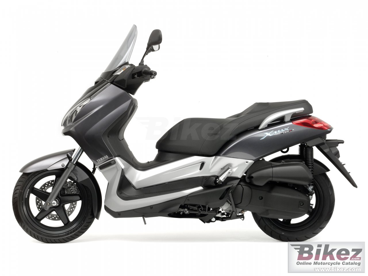 Thumbnail for Yamaha X-Max 125 2007
