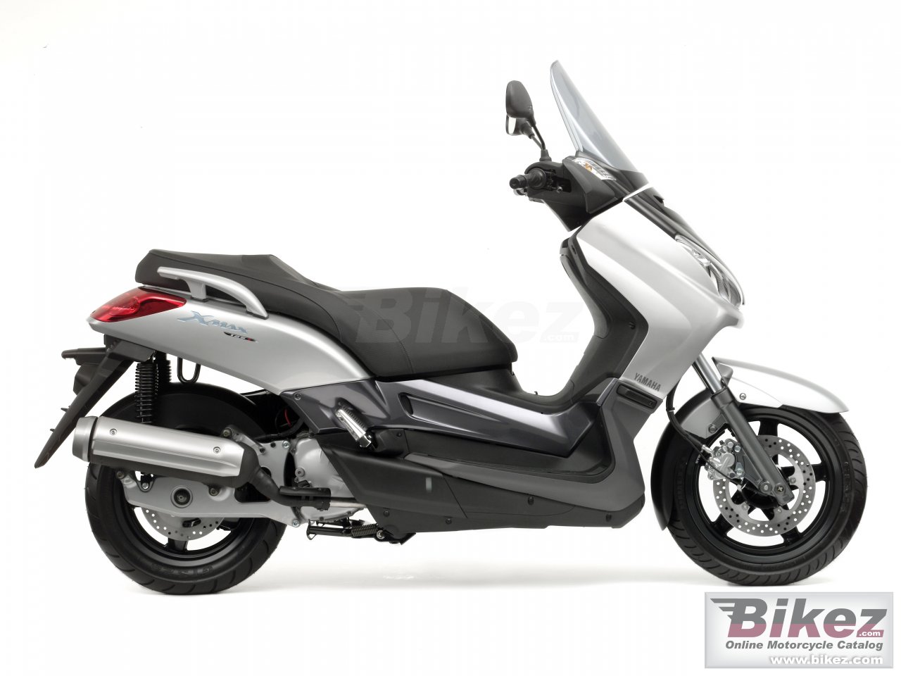 Thumbnail for Yamaha X-Max 125 2007