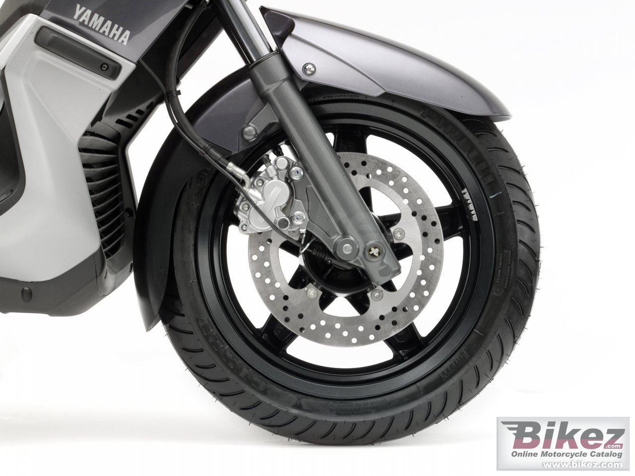Thumbnail for Yamaha X-Max 125 2007