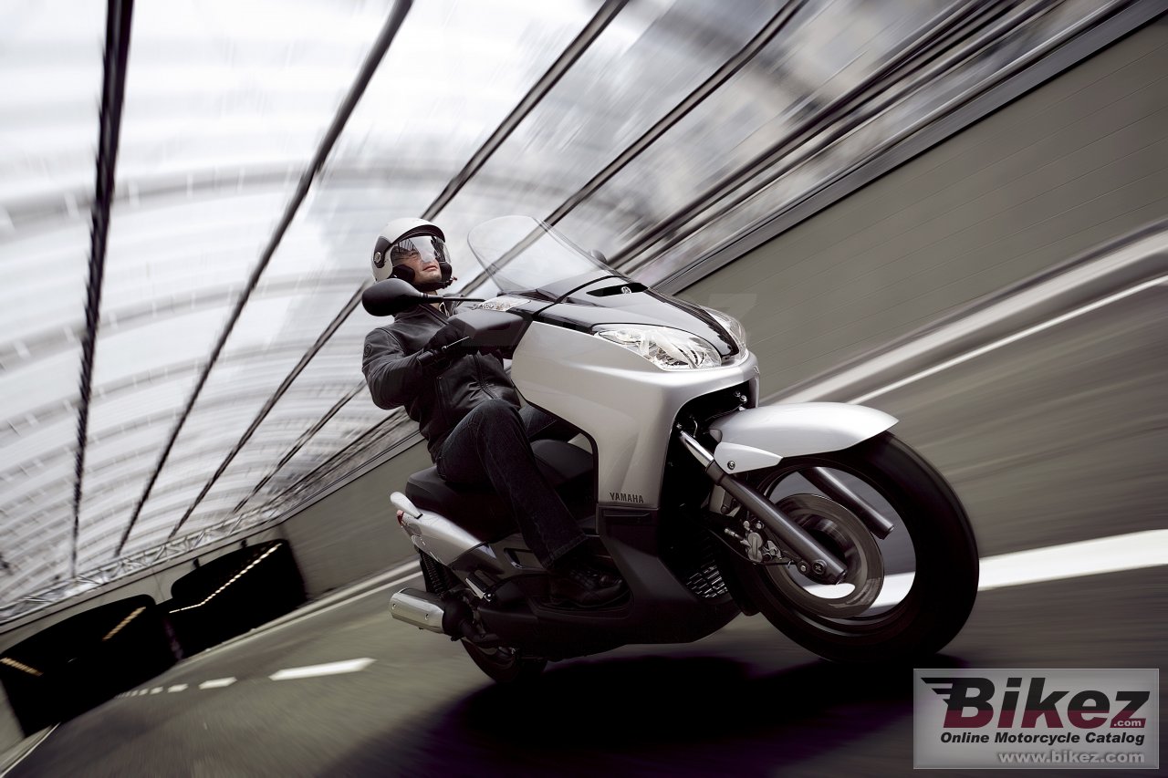 Thumbnail for Yamaha X-Max 125 2007