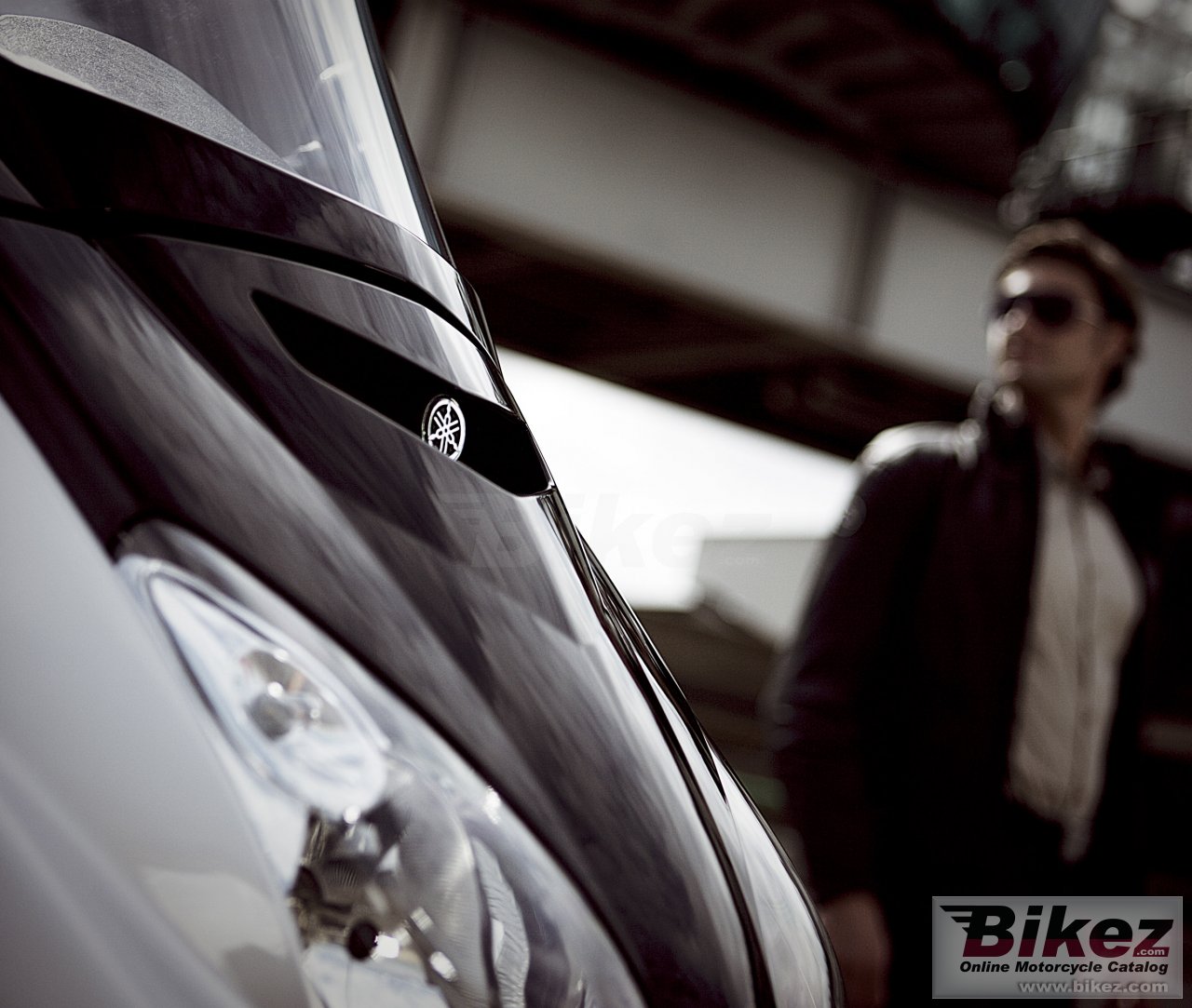 Thumbnail for Yamaha X-Max 125 2007