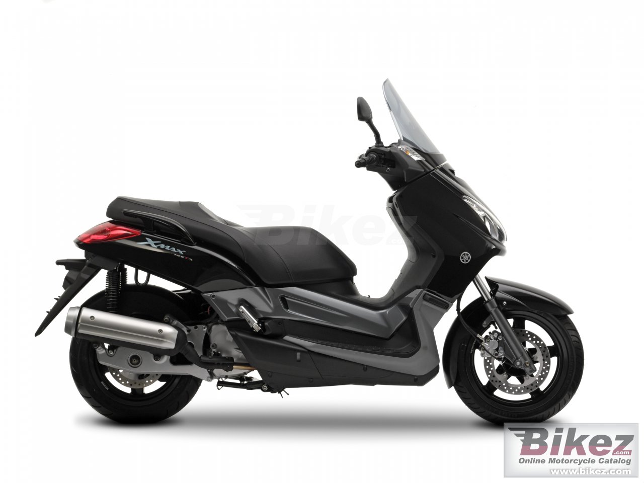 Thumbnail for Yamaha X-Max 125 2008