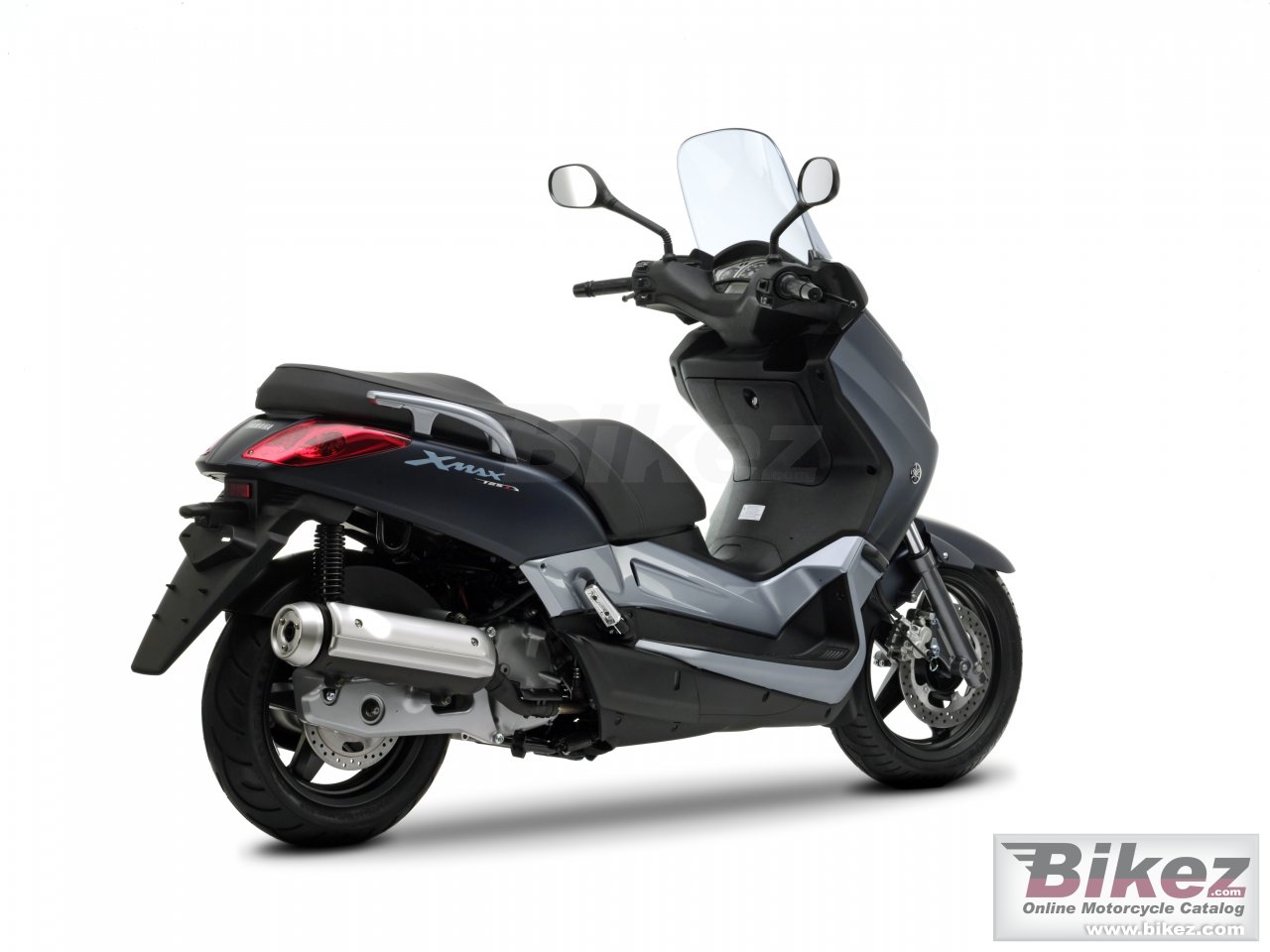 Thumbnail for Yamaha X-Max 125 2008
