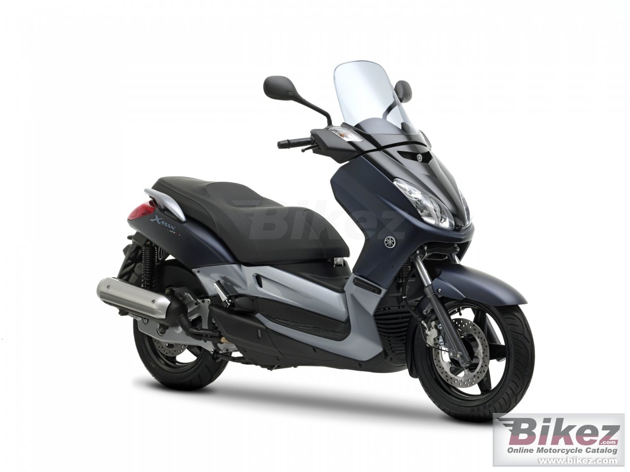 Thumbnail for Yamaha X-Max 125 2008