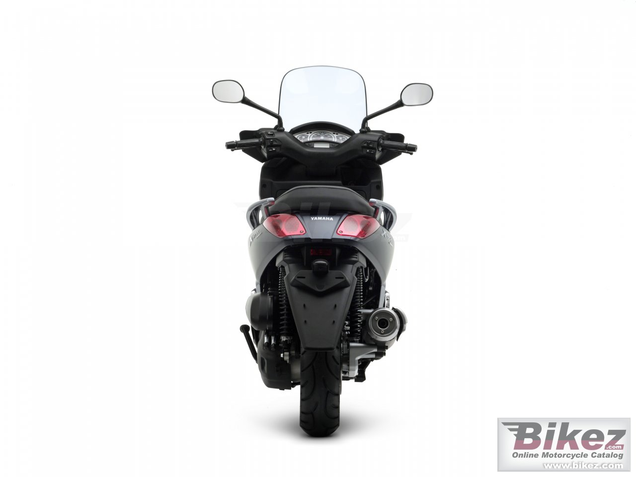 Thumbnail for Yamaha X-Max 125 2008