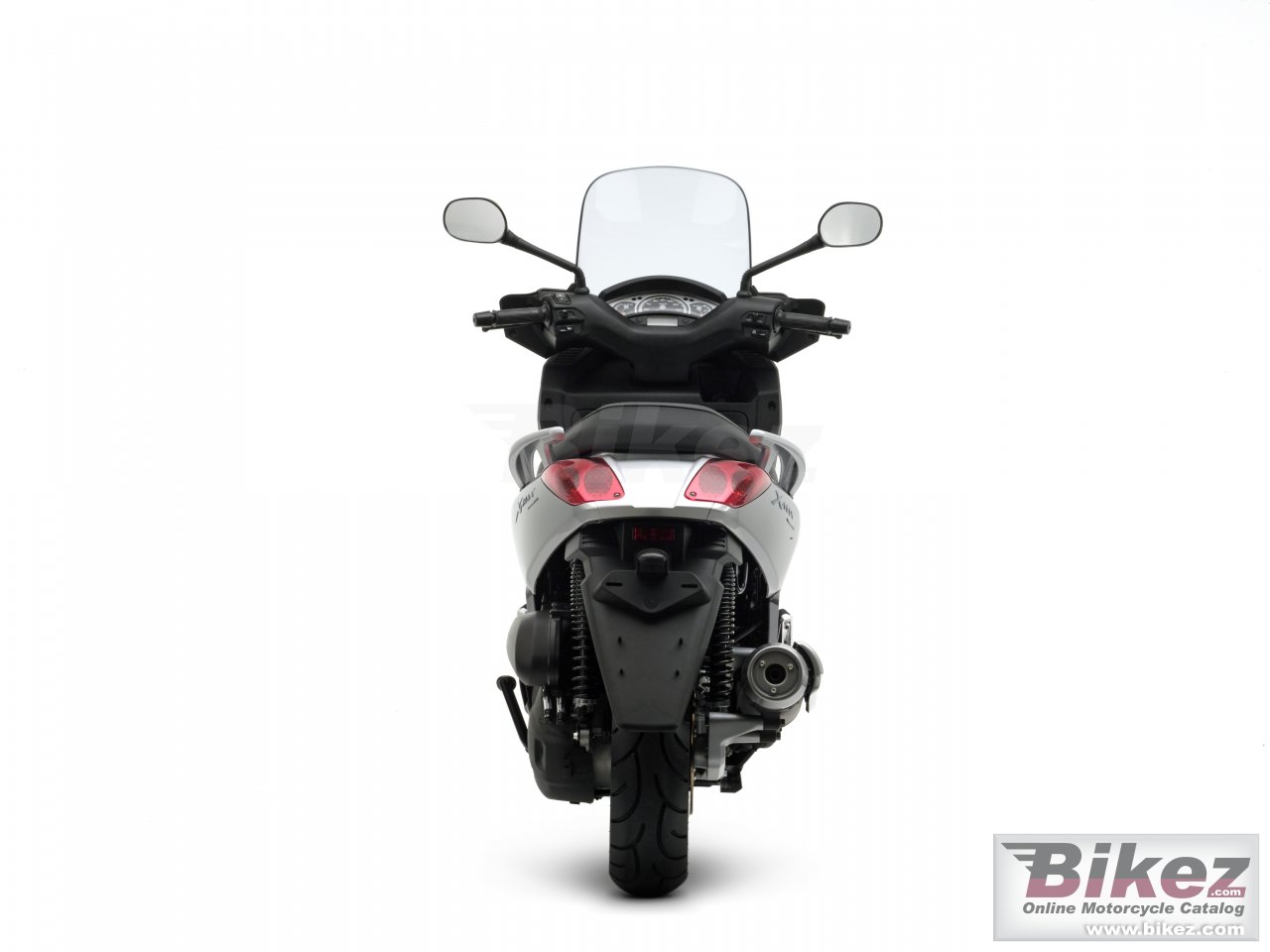Thumbnail for Yamaha X-Max 125 2008