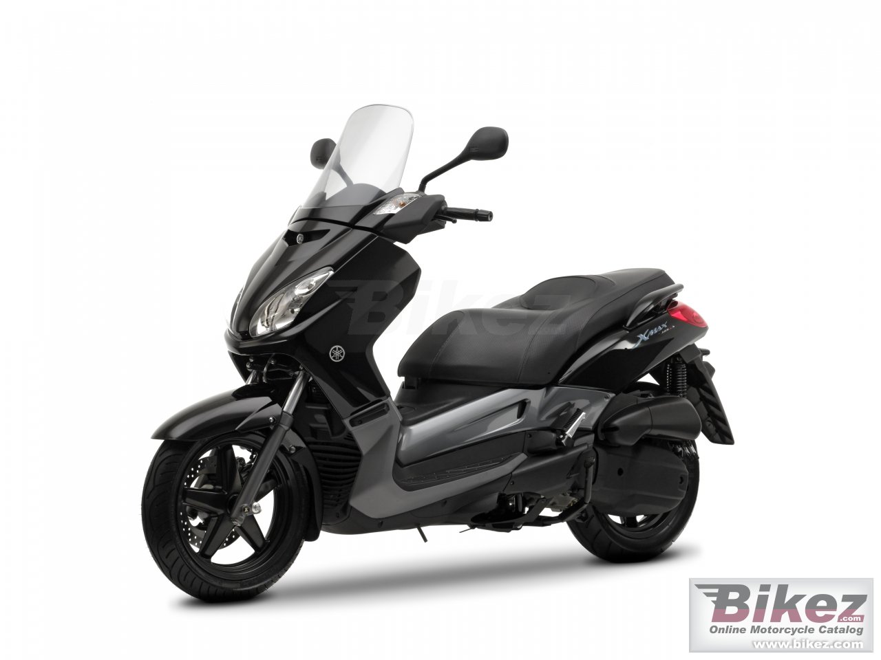 Thumbnail for Yamaha X-Max 125 2008