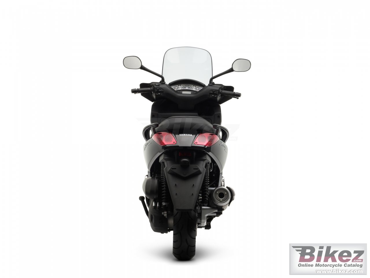 Thumbnail for Yamaha X-Max 125 2008
