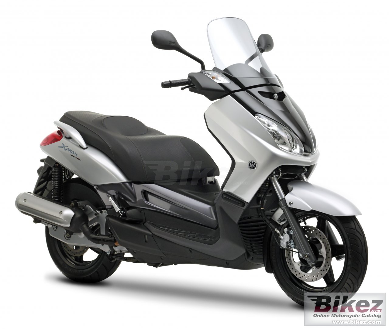 Yamaha X-Max 125
