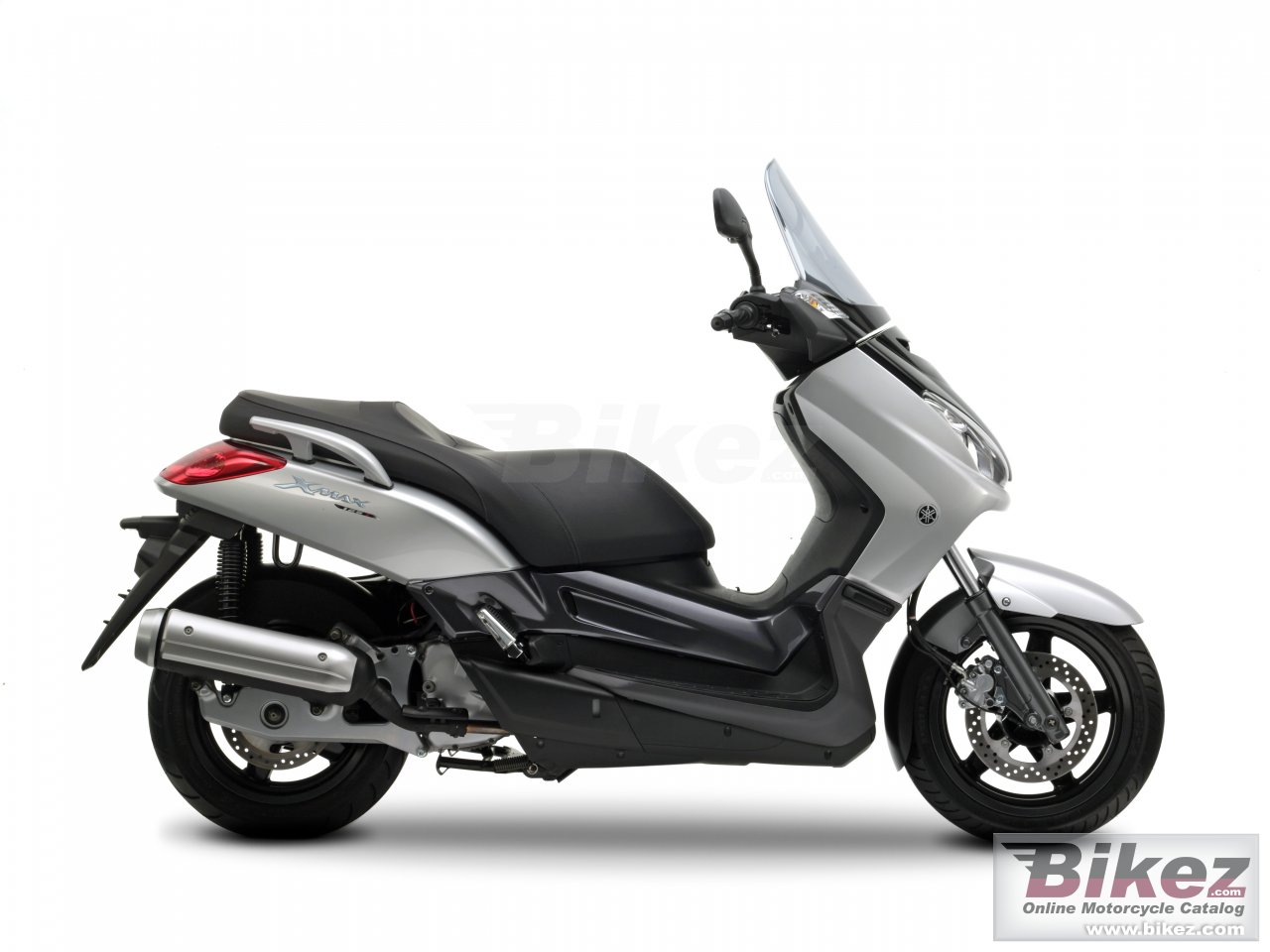 Thumbnail for Yamaha X-Max 125 2008