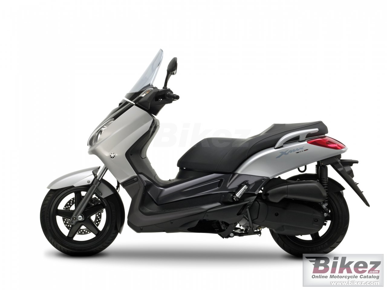 Thumbnail for Yamaha X-Max 125 2008