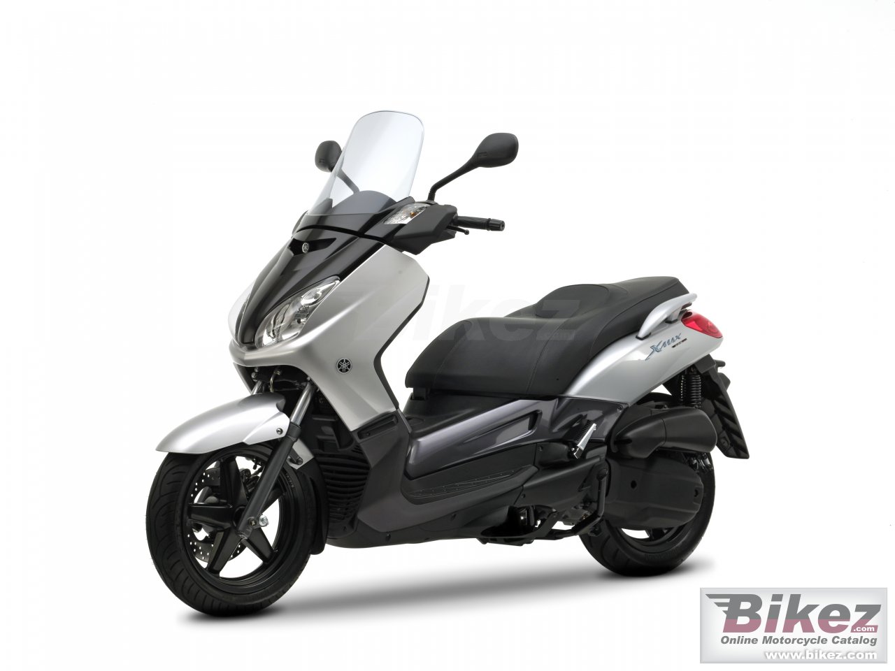 Thumbnail for Yamaha X-Max 125 2008