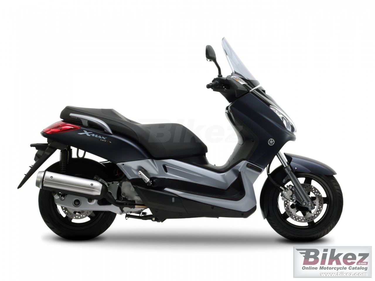 Thumbnail for Yamaha X-Max 125 2008