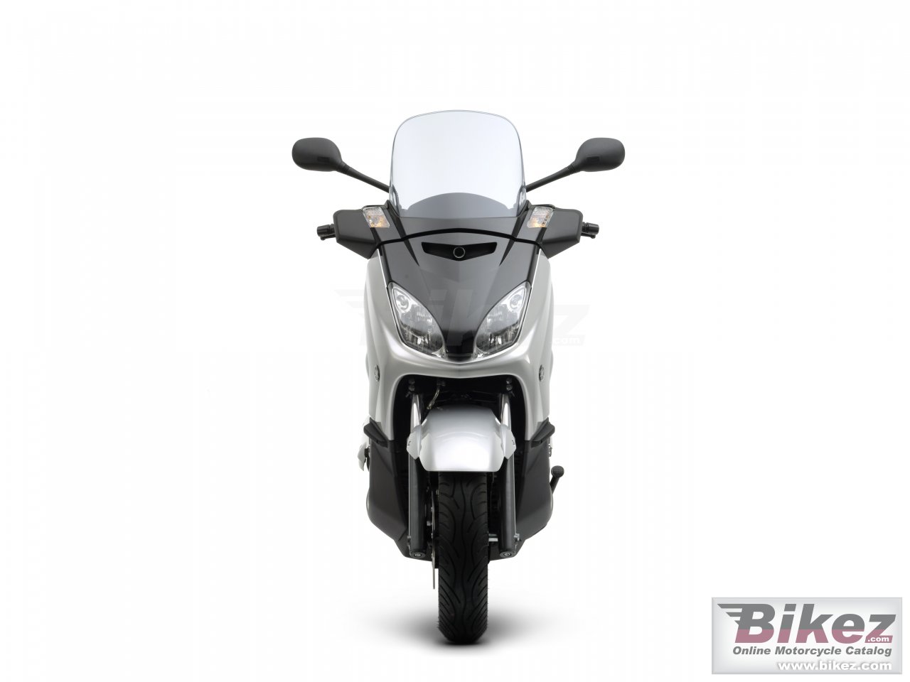 Thumbnail for Yamaha X-Max 125 2008