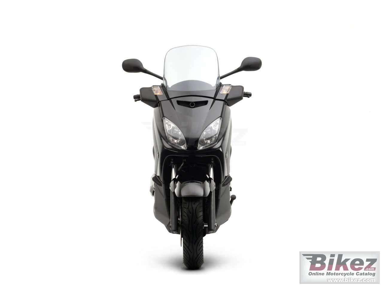 Thumbnail for Yamaha X-Max 125 2008