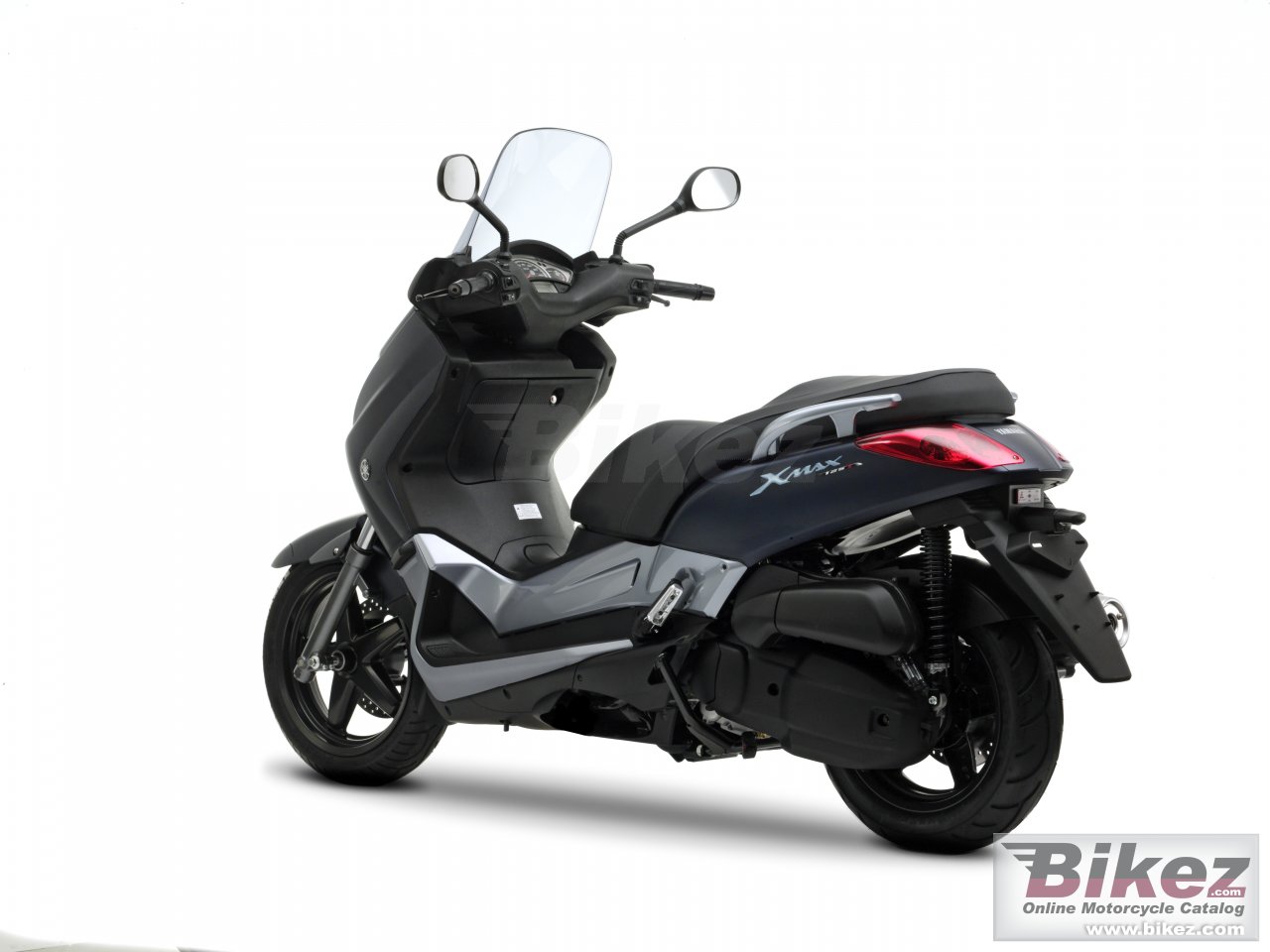 Thumbnail for Yamaha X-Max 125 2008