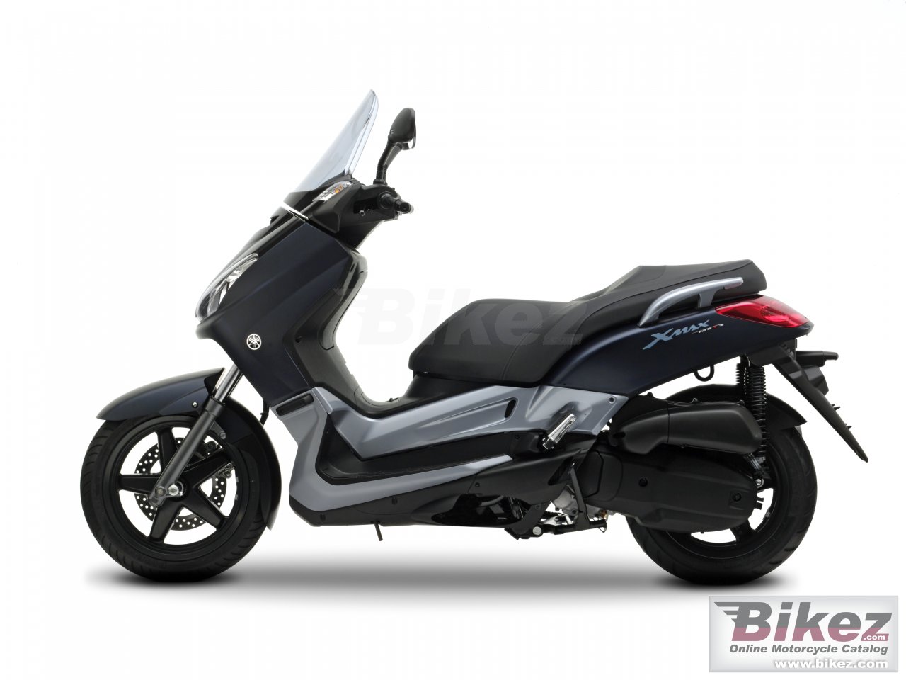 Thumbnail for Yamaha X-Max 125 2008