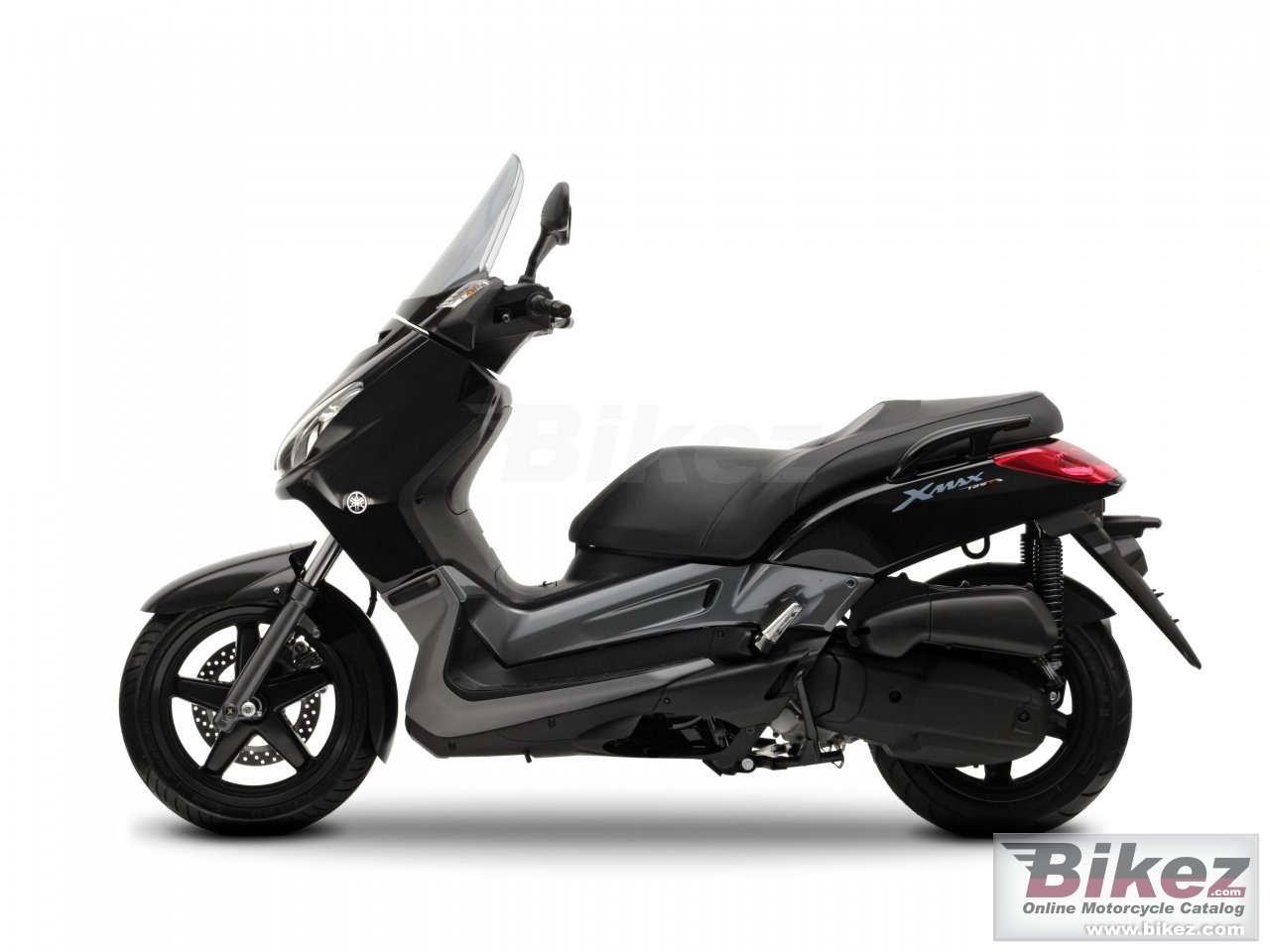 Thumbnail for Yamaha X-Max 125 2008