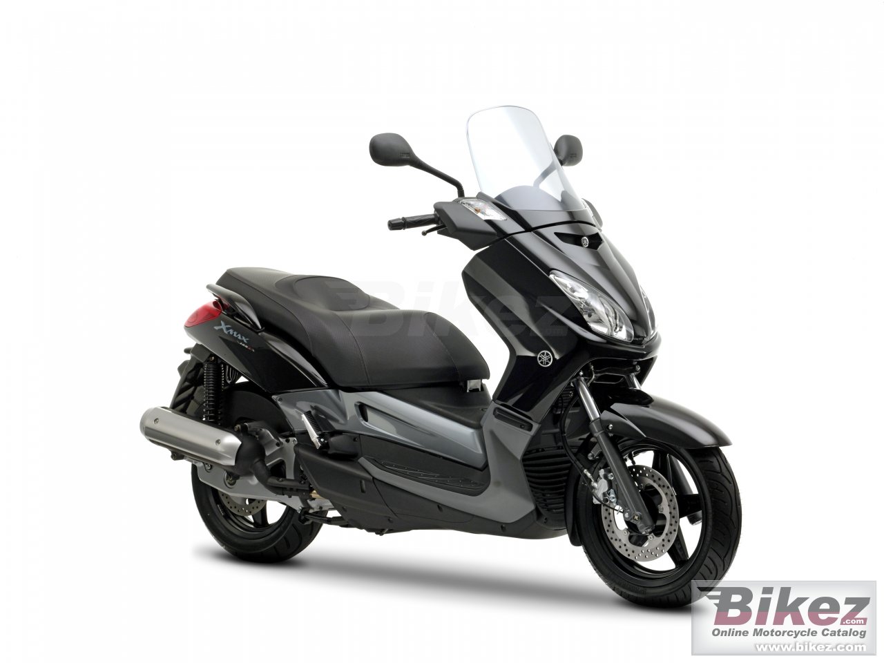 Thumbnail for Yamaha X-Max 125 2008