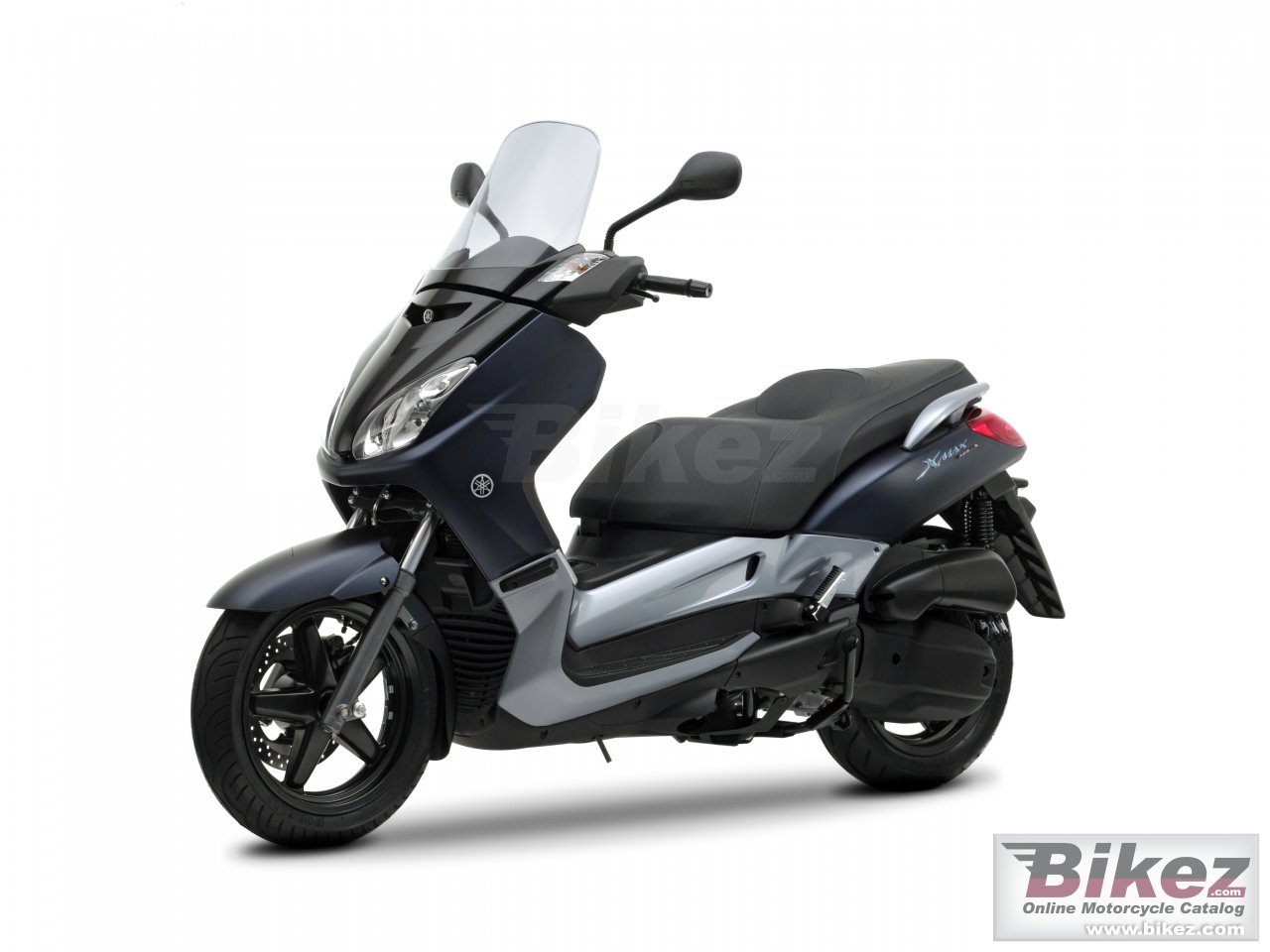 Thumbnail for Yamaha X-Max 125 2008