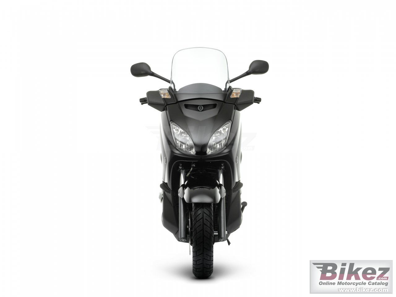 Thumbnail for Yamaha X-MAX 125 2009