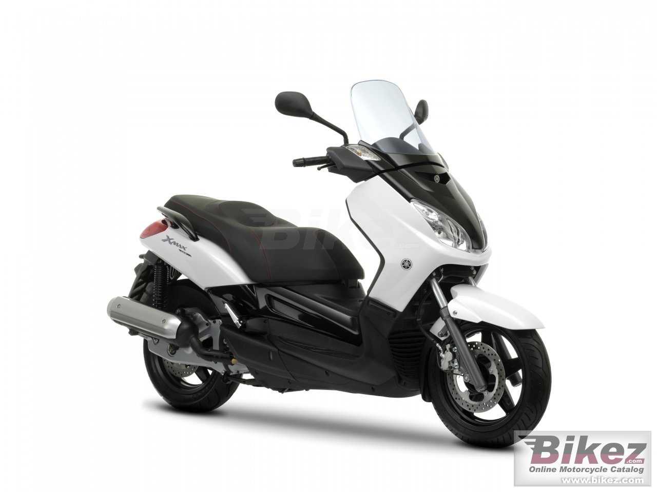 Thumbnail for Yamaha X-MAX 125 2009