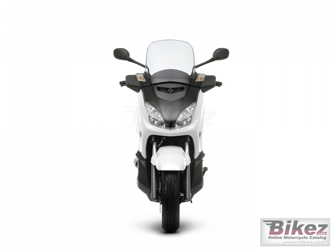 Thumbnail for Yamaha X-MAX 125 2009