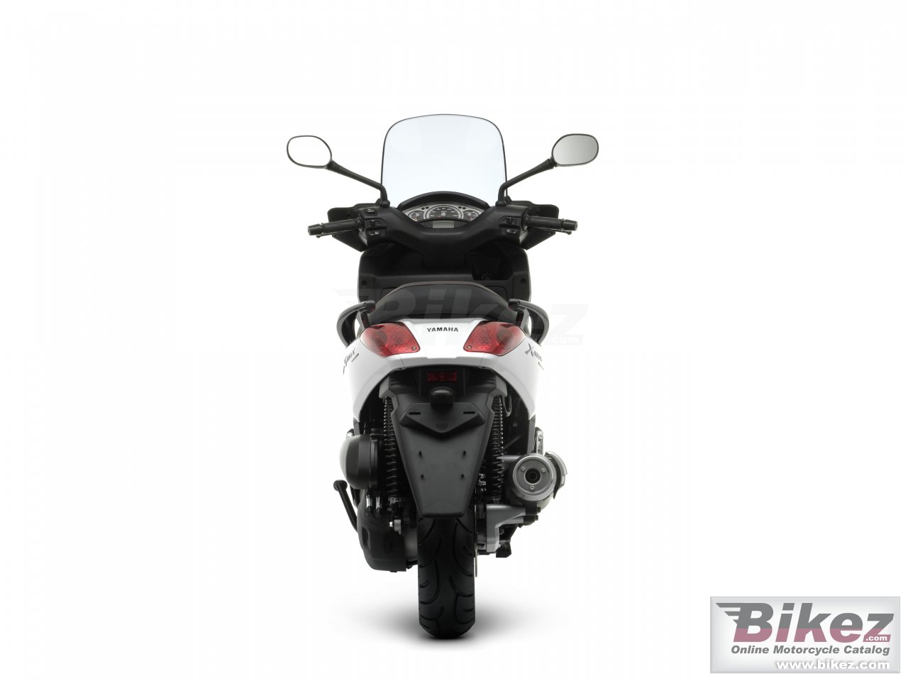 Thumbnail for Yamaha X-MAX 125 2009