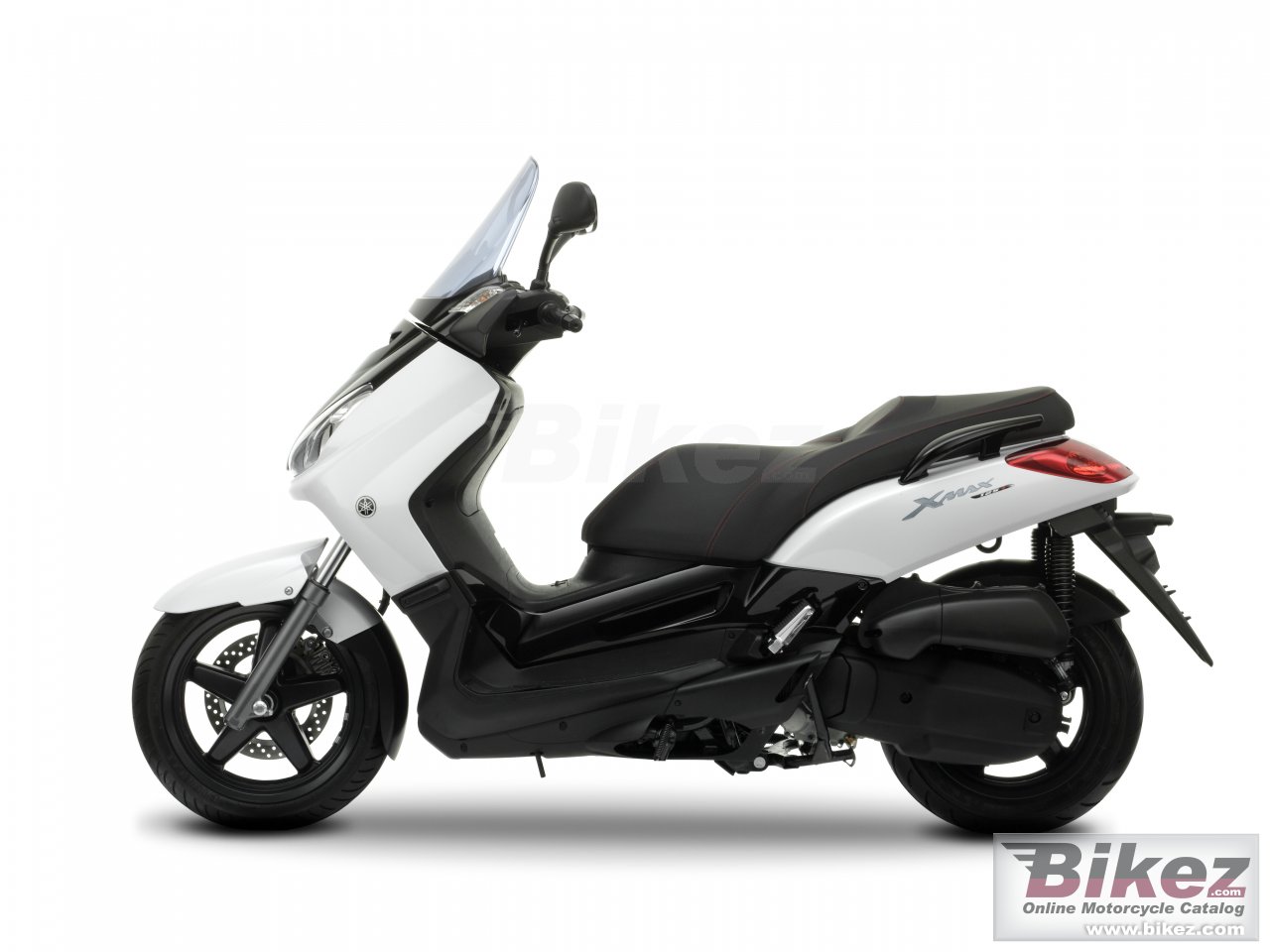 Thumbnail for Yamaha X-MAX 125 2009