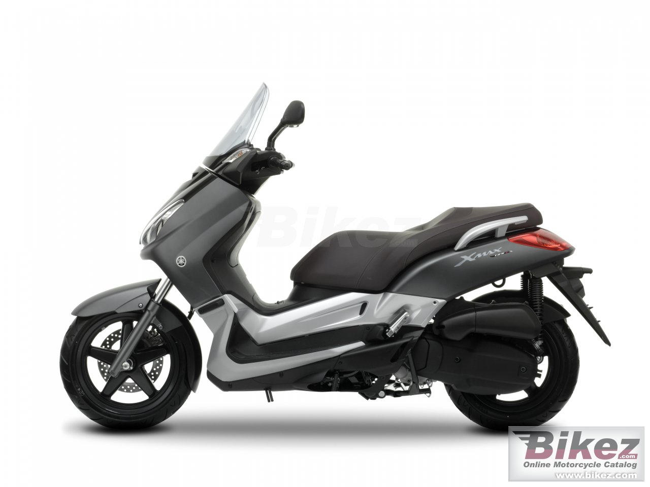 Thumbnail for Yamaha X-MAX 125 2009
