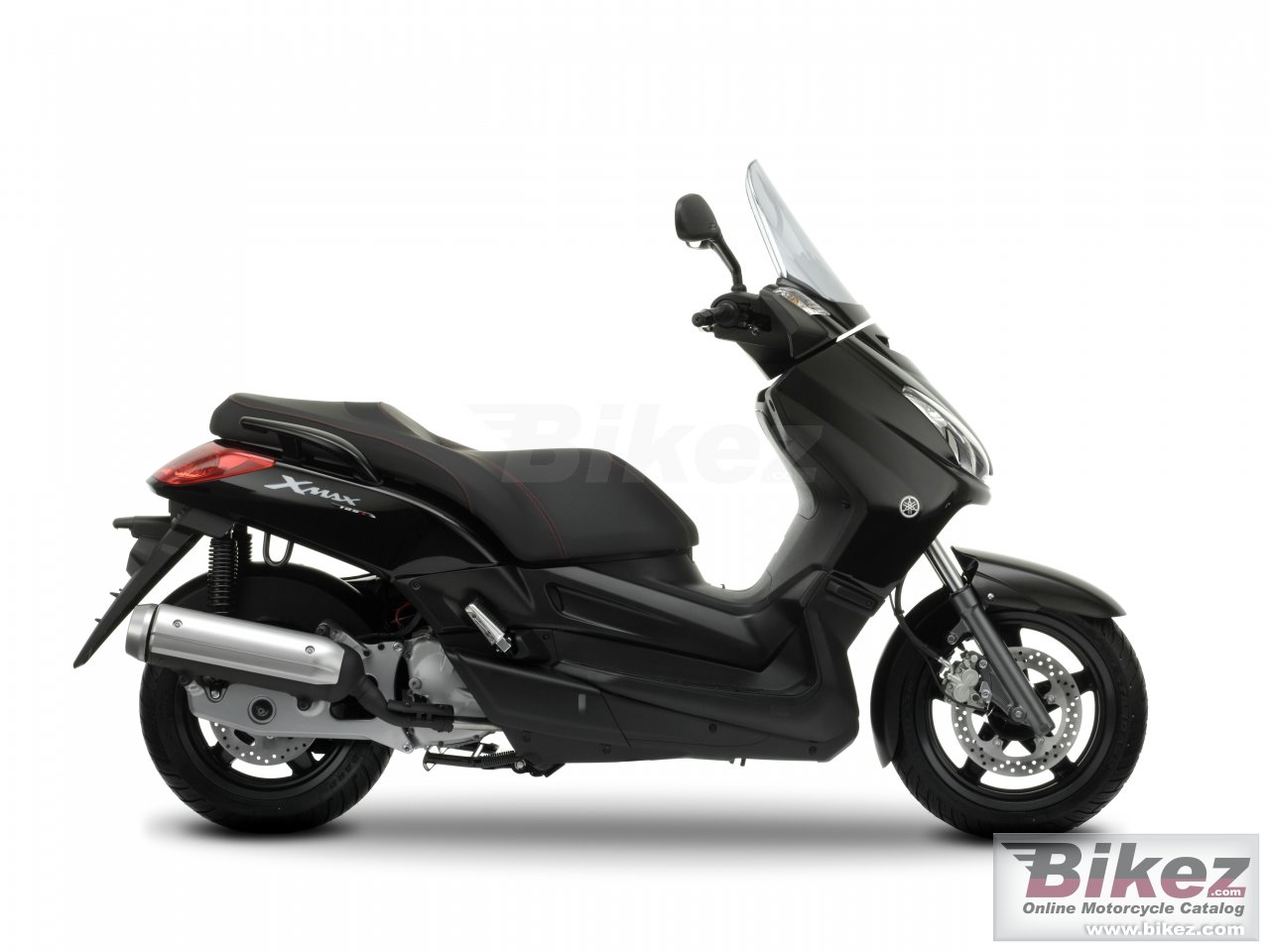 Thumbnail for Yamaha X-MAX 125 2009