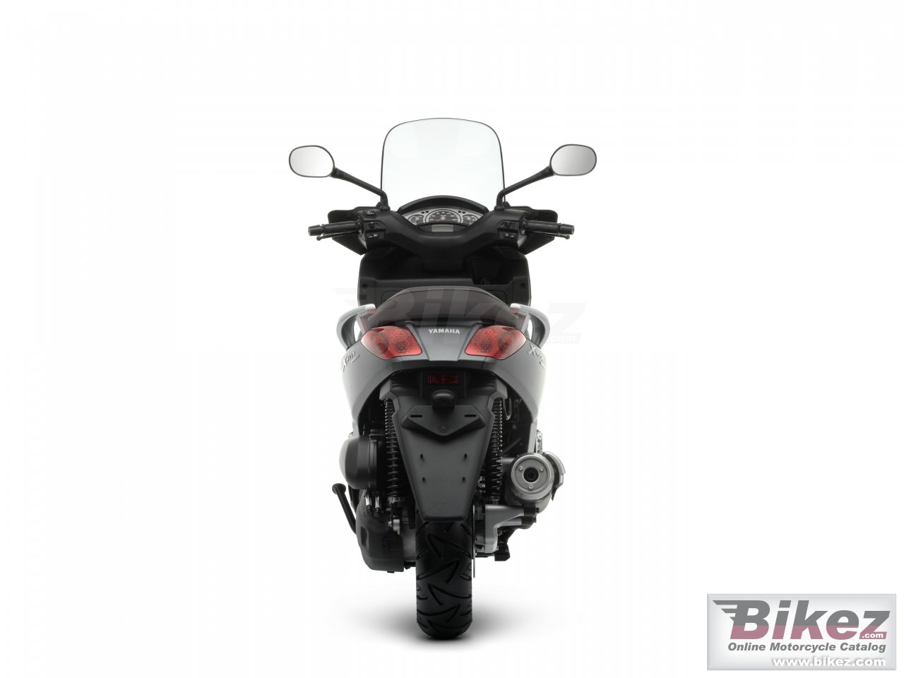 Thumbnail for Yamaha X-MAX 125 2009