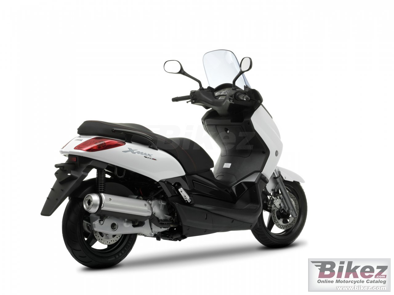 Thumbnail for Yamaha X-MAX 125 2009