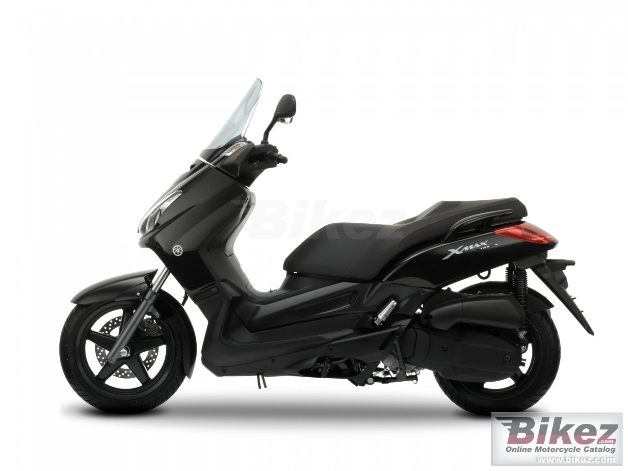 Thumbnail for Yamaha X-MAX 125 2009