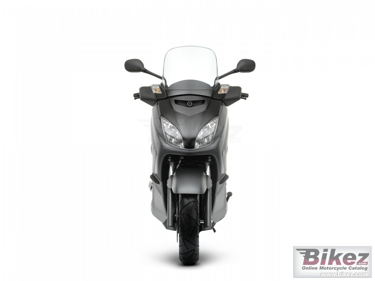 Thumbnail for Yamaha X-MAX 125 2009
