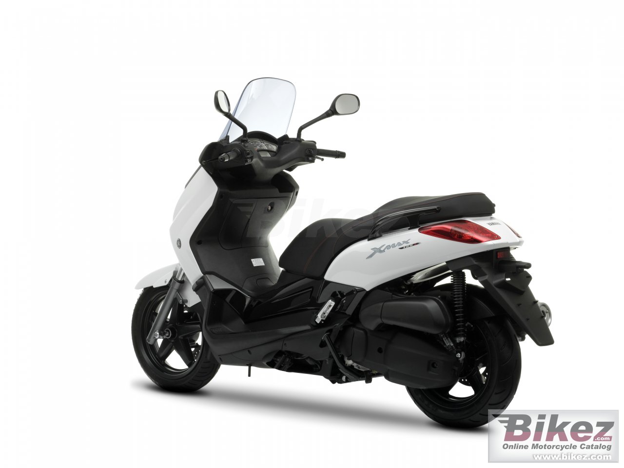 Thumbnail for Yamaha X-MAX 125 2009