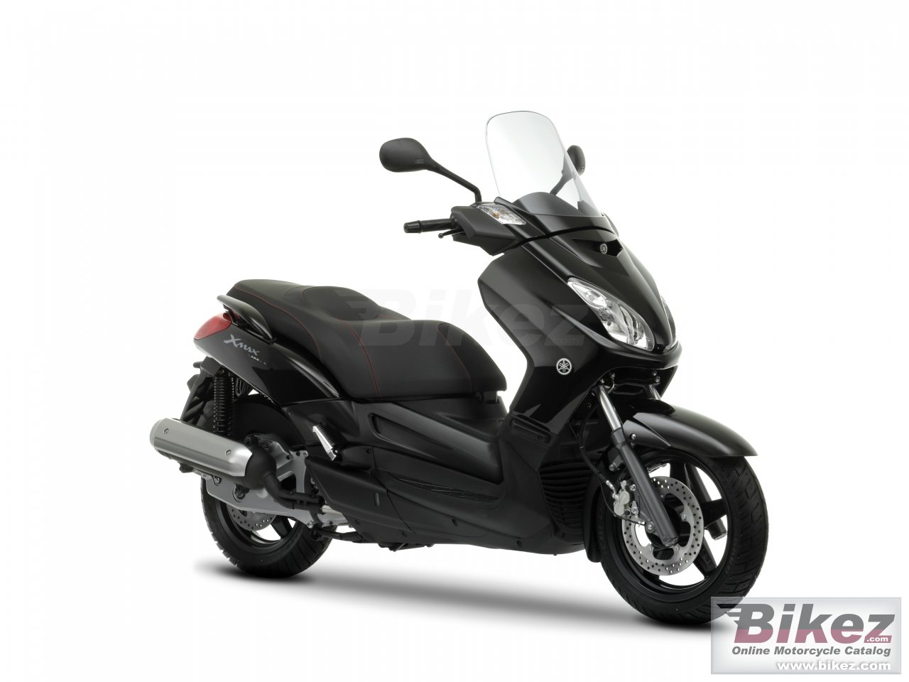Thumbnail for Yamaha X-MAX 125 2009