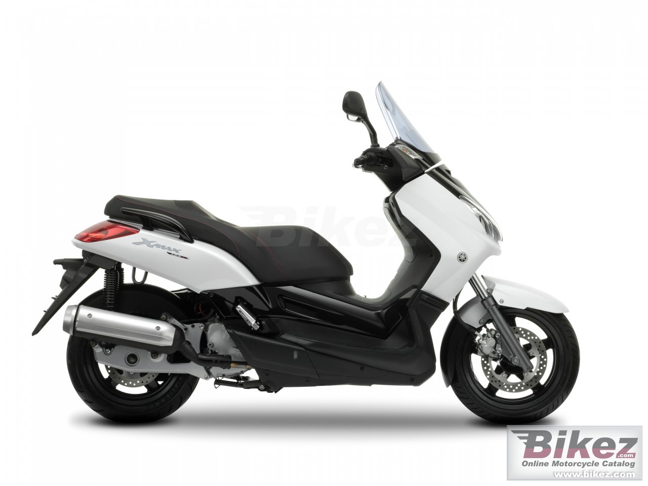 Thumbnail for Yamaha X-MAX 125 2009