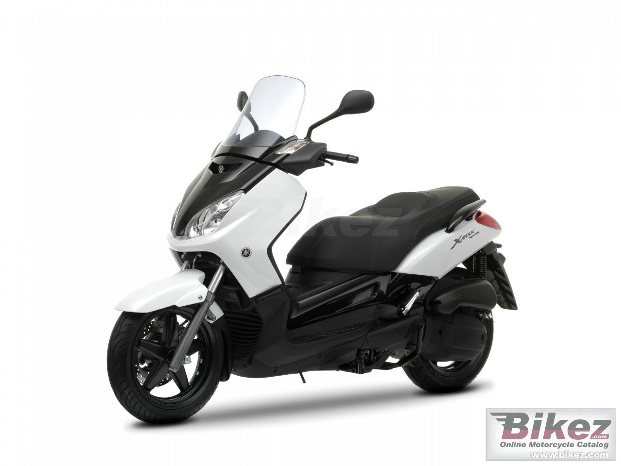 Thumbnail for Yamaha X-MAX 125 2009