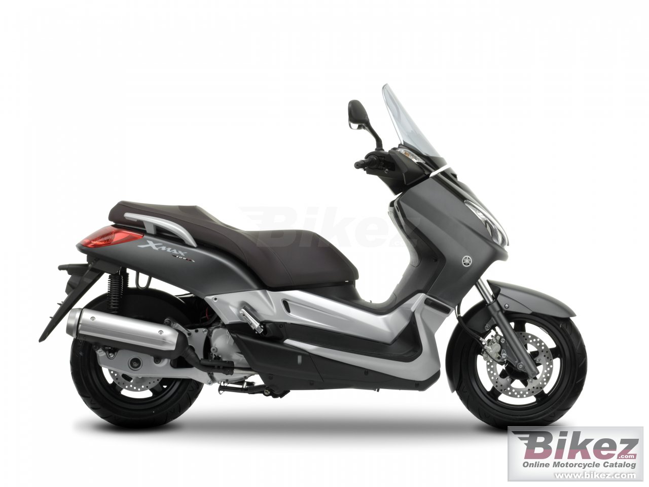 Thumbnail for Yamaha X-MAX 125 2009